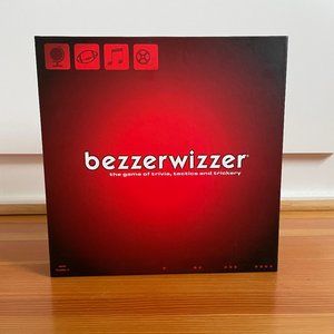 Bezzerwizzer The Game Of Trivia Tactics And Trickery Complete